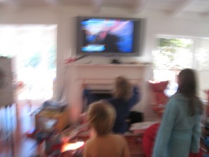 dance revolution