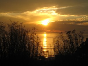 solnedgång solnedgång