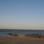 stranden