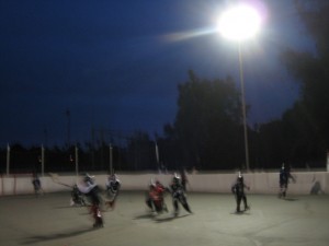 hockey mom 1