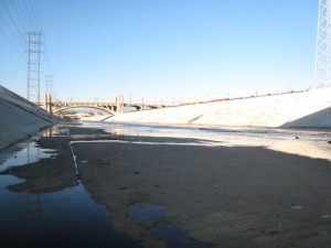 Los angeles river 2 Los angeles river 2