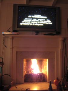 star wars på tv star wars på tv