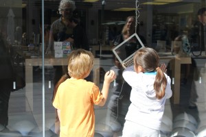 apple window